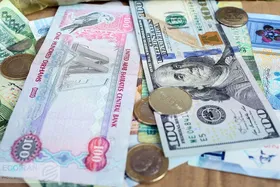 قیمت دلار و درهم ریزش می&zwnj;کند؟ (۸ تیر)