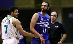 سهراب&zwnj;نژاد راهی اصفهان شد
