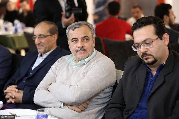 نشست شهردار مشهد با روسای مجمع دانشگاه های ایران و جهان عرب