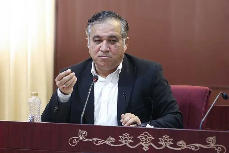 تاجرنیا مدیرعامل استقلال
