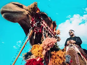 دانلود آهنگ &laquo;سلام علیکم&raquo; امید حاجیلی + تیزر تصویری