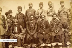 مجرمان بی&zwnj;پرونده در زندان&zwnj;های بی&zwnj;قانون مشهد!
