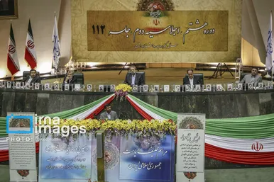 عکس‌هایی از سیزده دوره تحلیف ریاست جمهوری ایران