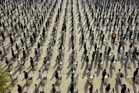 نتایج کنکور افغانستان در سال ۱۴۰۴ اعلام شد + اسامی نفرات برتر