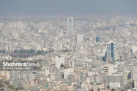 صدور هشدار خودمراقبتی محیط&zwnj;زیست خراسان&zwnj;رضوی درخصوص پدیده گردوغبار در مشهد (۲۰ دی ۱۴۰۲)