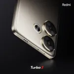 Redmi Turbo 3 رونمایی شد | میان‌رده بهتر از این؟