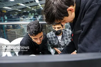 اختتامیه رویداد هم آفرینی «دعوت»