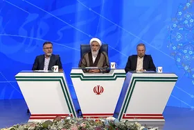حجت&zwnj;الاسلام پورمحمدی: باید منافع اقتصادی&zwnj;مان را تامین کنیم + فیلم کامل میزگرد