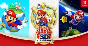 تریلرهای جذاب بازی جدید &laquo;سوپر ماریو&raquo; Super Mario 3D All Stars منتشر شد + ویدئو