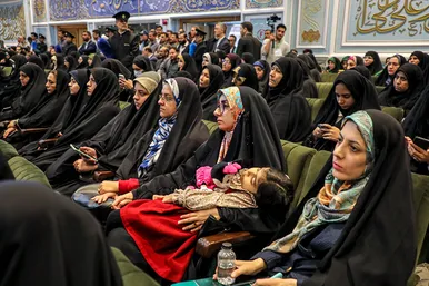 اختتامیه پنجمین کنگره بین‌المللی امام رضا (ع)