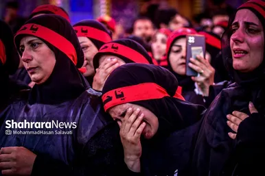 اربعین حسینی در کربلای معلی