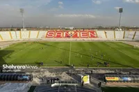 ورزشگاه ثامن مشهد نونوار می‌شود