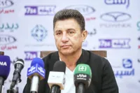 غیبت قلعه‌نویی در نشست خبری پیش از بازی با ازبکستان!