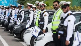 آماده باش ۱۵۰ هزار نفر از نیرو&zwnj;های پلیس در ایام نوروزی