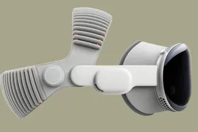 اپل بند جدید Dual Knit را برای راحتی بیشتر کاربران ویژن پرو رونمایی کرد