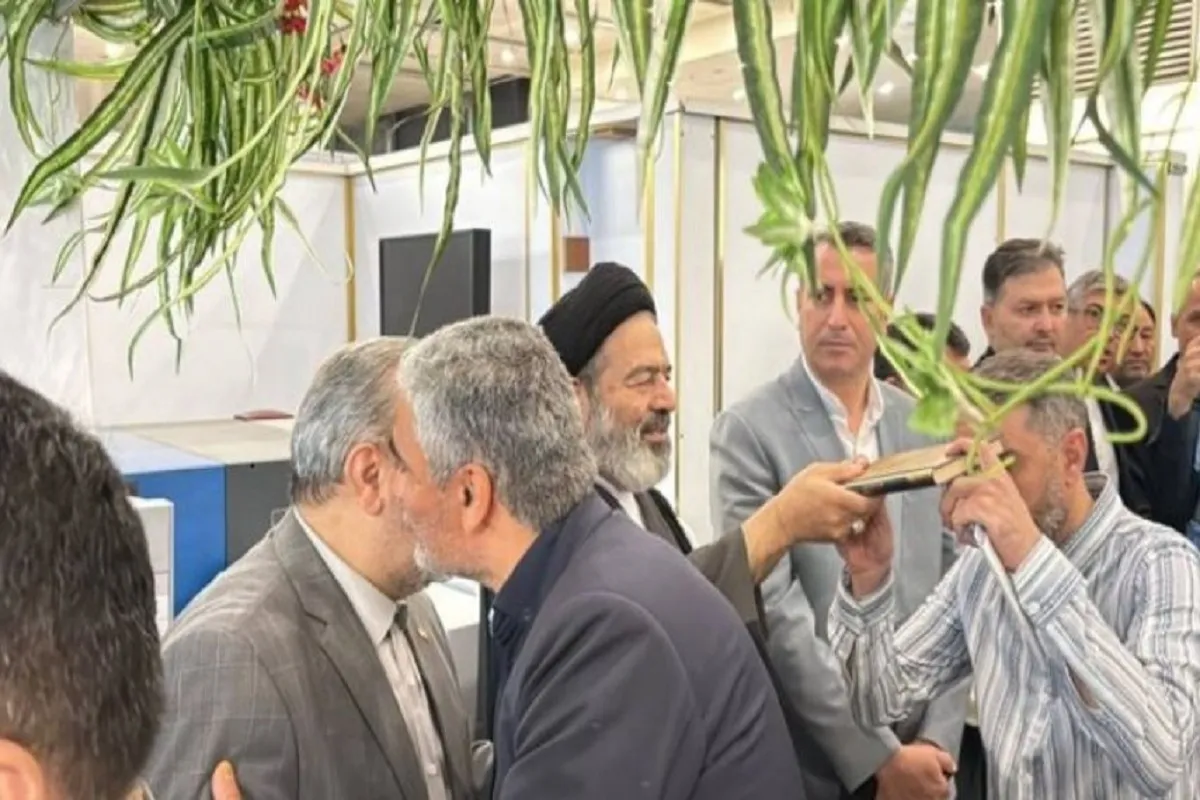 اولین گروه کارگزاران حج امروز عازم سرزمین وحی شد (۵ فروردین ۱۴۰۵)