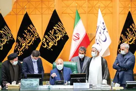 تعیین&zwnj;تکلیف قلب قانون&zwnj;گذاری بهارستان
