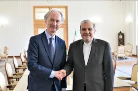 دستیار امیرعبداللهیان: تحولات مثبت در روابط کشور&zwnj;های عربی و سوریه به&zwnj;نفع مردم و امنیت منطقه است
