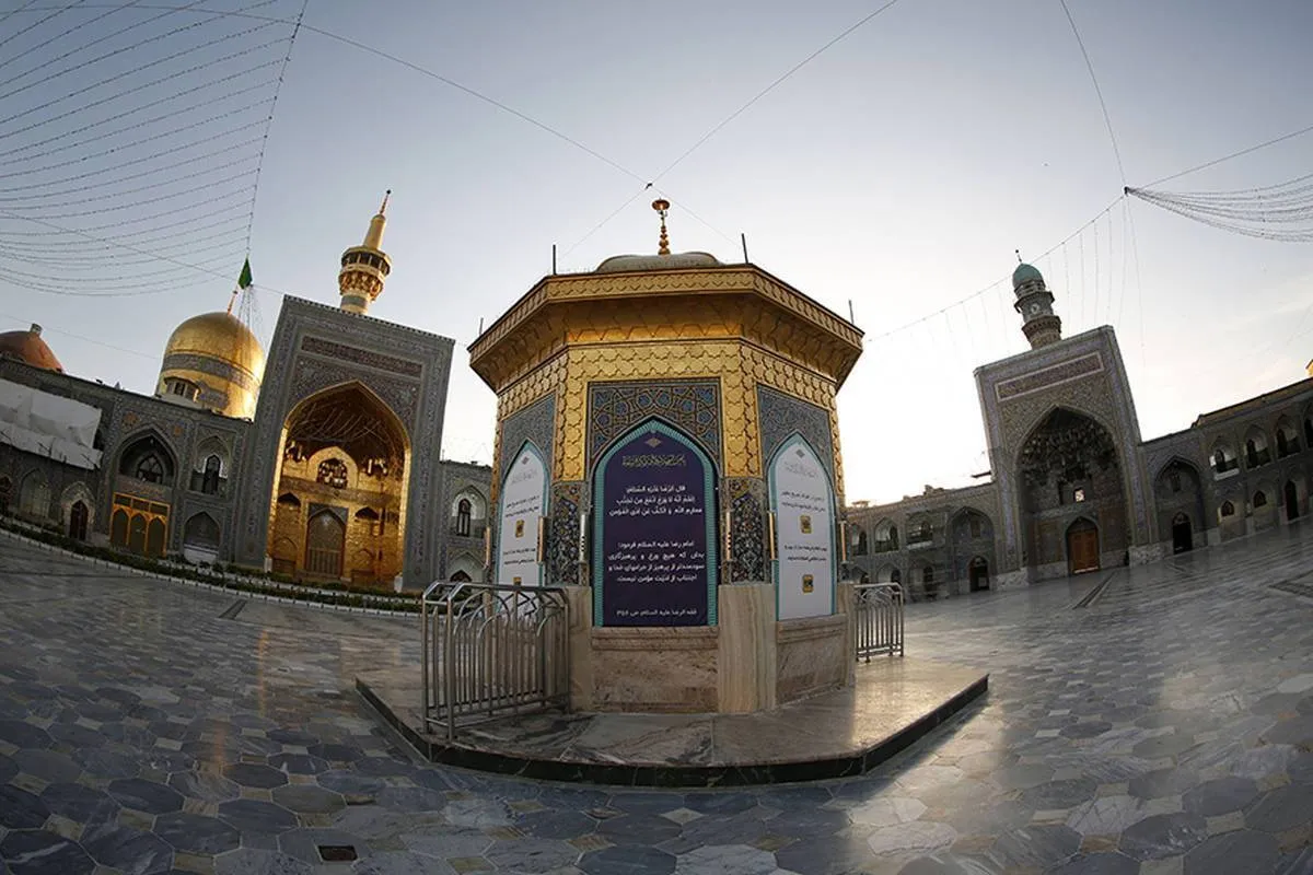 ویدئو | نسخه درماندگان است آب سقاخانه ات | نگاهی به تاریخچه سقاخانه حرم مطهر رضوی