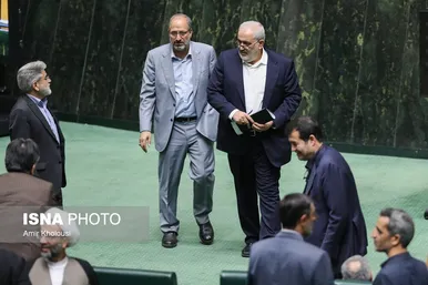 عکس‌هایی از پنجمین و آخرین روز بررسی صلاحیت وزرای پیشنهادی دولت چهاردهم