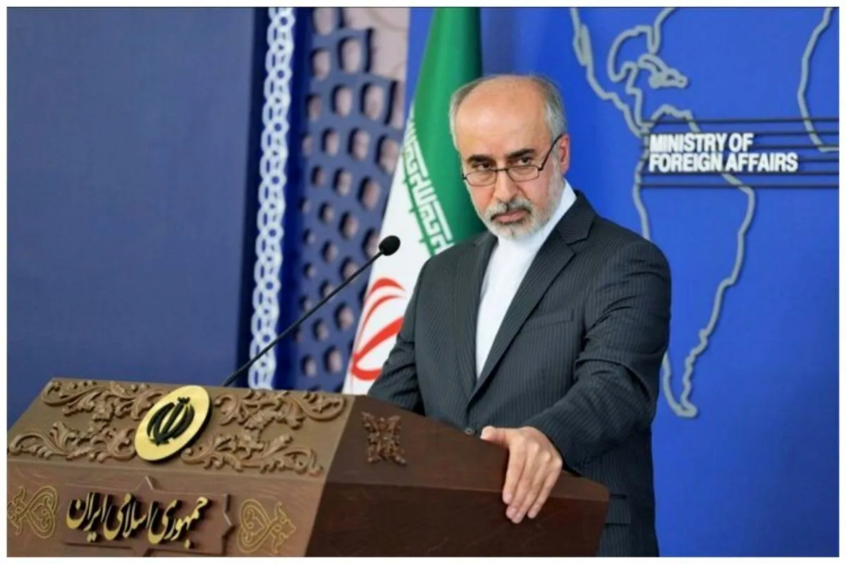 واکنش سخنگوی وزارت امور خارجه به جنایت اخیر رژیم صهیونیستی