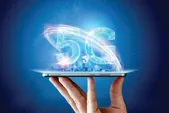 ٢٥درصد شبکه مشهد زیرپوشش سرویس اینترنت پرسرعت 5G