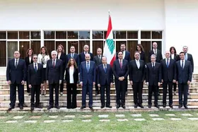 رئیس&zwnj;جمهور لبنان: باید برای پیشرفت کشور از خودخواهی دست بکشیم