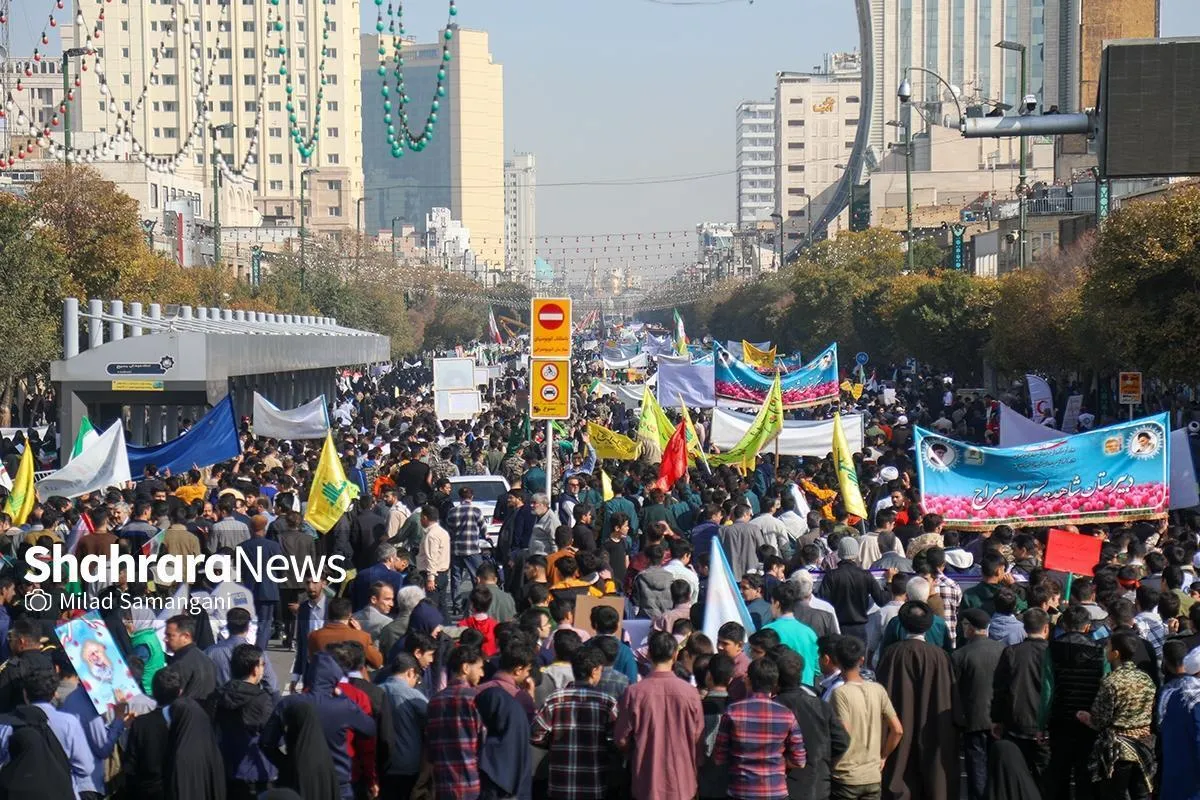رئیس دفتر سیاسی رهبر معظم انقلاب: وعده صادق ۳ در راه است | فلسطین، خط مقدم تقابل حق و باطل
