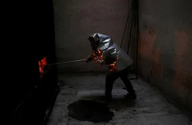 تصاویری از کوره جسدسوزی فوتی&zwnj;های کرونا در مکزیک