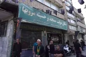 ویدئو | قدر و قدمت در دسته عزای مروی&zwnj;ها | هیئت متحده ابوالفضلی مروی&zwnj;ها بیش از یک قرن است که برپاست