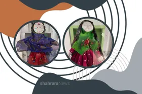 دانستنی&zwnj;های کودک و نوجوان | عروسک&zwnj;های روستای چنشت