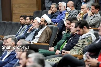 «شکرانه خدمت»،تجلیل از خادمان میزبانی از زائران نوروزی