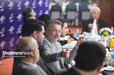 مجمع عمومی سالیانه فدراسیون والیبال در مشهد