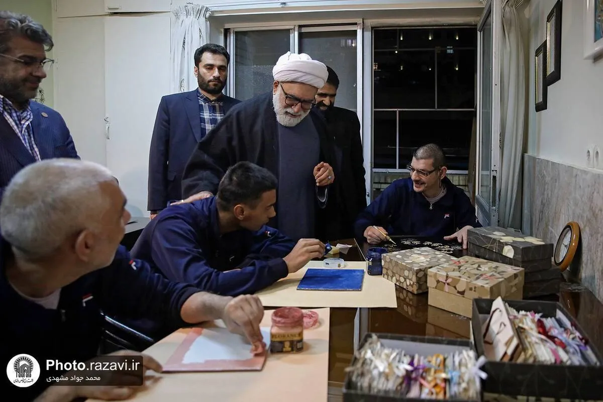 همنشینی با «بهشتی‌»ها در «یلدای فاطمی»