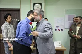 بازدید مدیران شهری مشهد و استانی خراسان&zwnj;رضوی از مؤسسه فرهنگی شهرآرا در آستانه روز خبرنگار (۱۶ مرداد ۱۴۰۳)