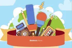 یادداشت کودک | روز خبرنگار