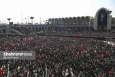 چهره‌های سیاسی و رسانه‌های شاخص دنیا درباره تشییع رهبر شهید انقلاب چه گفتند؟