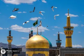 ماه رجب بافضیلت&zwnj;ترین زمان برای تشرف به حرم مطهر رضوی