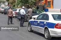 برخورد قانونی پلیس راهور با شیشه‌های دودی غیرمجاز خودرو‌ها