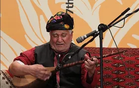 ساز &laquo;سهراب محمدی&raquo; استاد موسیقی مقامی شمال خراسان خاموش شد