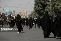 ورود بیش از ۲ میلیون و ۹۶ هزار زائر و مسافر به مشهد (۲۹ مرداد ۱۴۰۴)