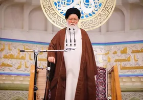 انتقاد امام جمعه مشهد از بی توجهی به پروتکل&zwnj;های بهداشتی | آیت الله علم&zwnj;الهدی: واکسن نزدن با کدام عقل و دینداری درست درمی&zwnj;آید؟