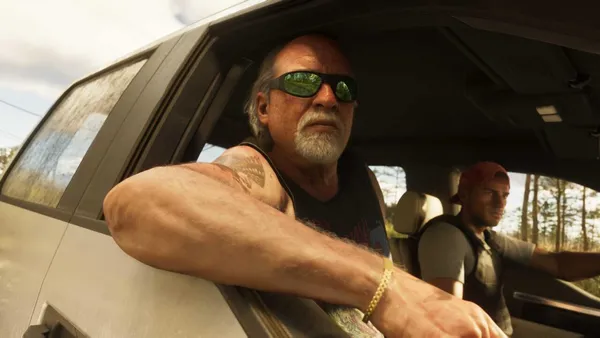 ۹۰ اسکرین‌شات جذاب از تریلر جی تی‌ ای ۶ (GTA VI)