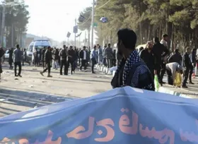 استاندار کرمان: تشییع شهدا فردا جمعه (۱۵ دی) انجام می&zwnj;شود | هویت ۷۰ درصد شهدا شناسایی شد