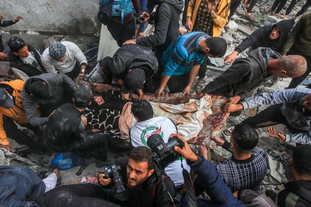 آمریکا: اسرائیل از گرسنگی مردم غزه به عنوان سلاح جنگی استفاده نمی‌کند