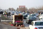 تدبیر مدیریت شهری مشهد برای کاهش ترافیک در ایام چراغ‌برات