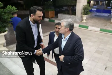 گزارش تصویری | مراسم تجلیل شهرداری از افتخارآفرینان فوتبال پایه مشهد در کشور