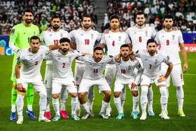 ترکیب تیم ملی ایران برابر هنگ&zwnj;کنگ مشخص شد