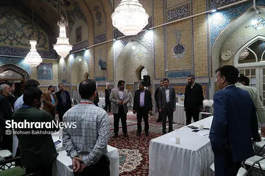 دومین مرحله انتخابات مجلس شورای اسلامی در مشهد (۲۱ اردیبهشت ۱۴۰۳)