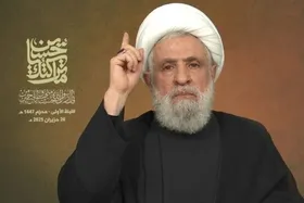 دبیرکل حزب&zwnj;الله لبنان: اگر میدان نبرد سقوط کرده بود، اسرائیل گامی بزرگ برای پایان&zwnj;دادن به حزب&zwnj;الله برمی&zwnj;داشت